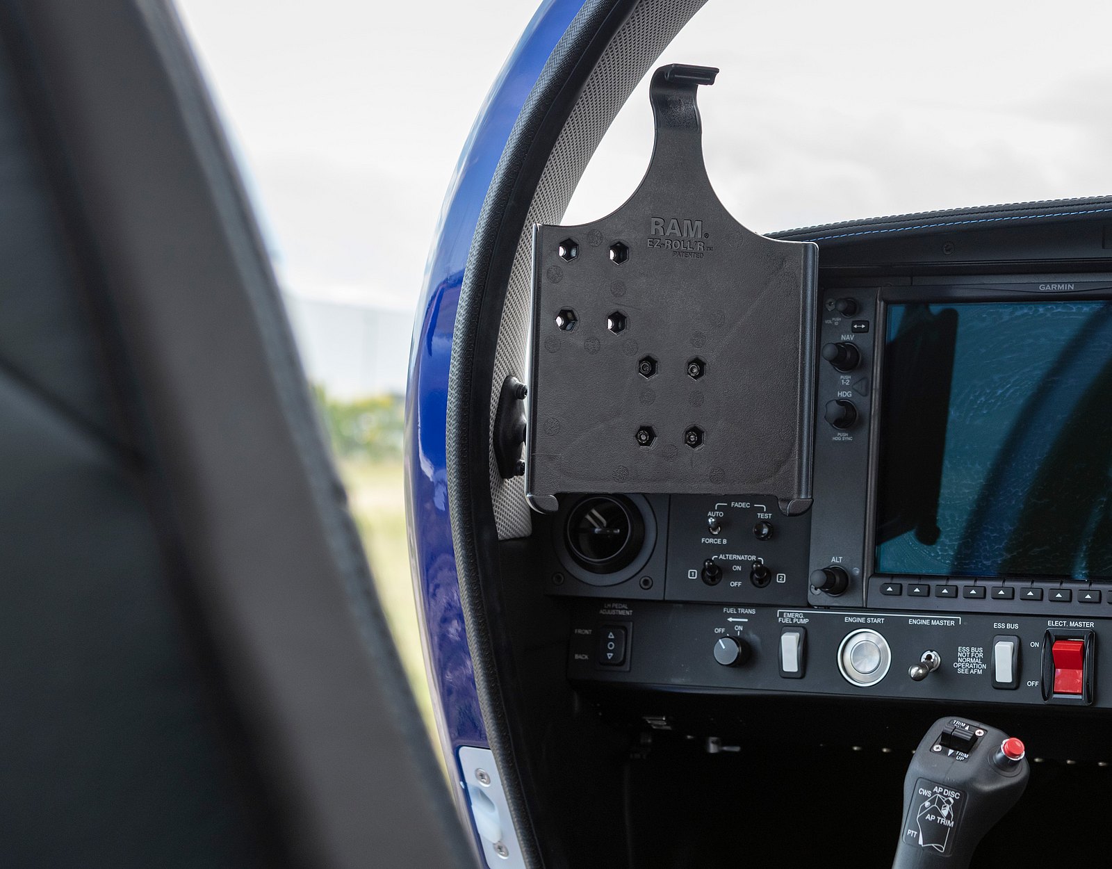 jet di aviazione business Diamond DA50 RG